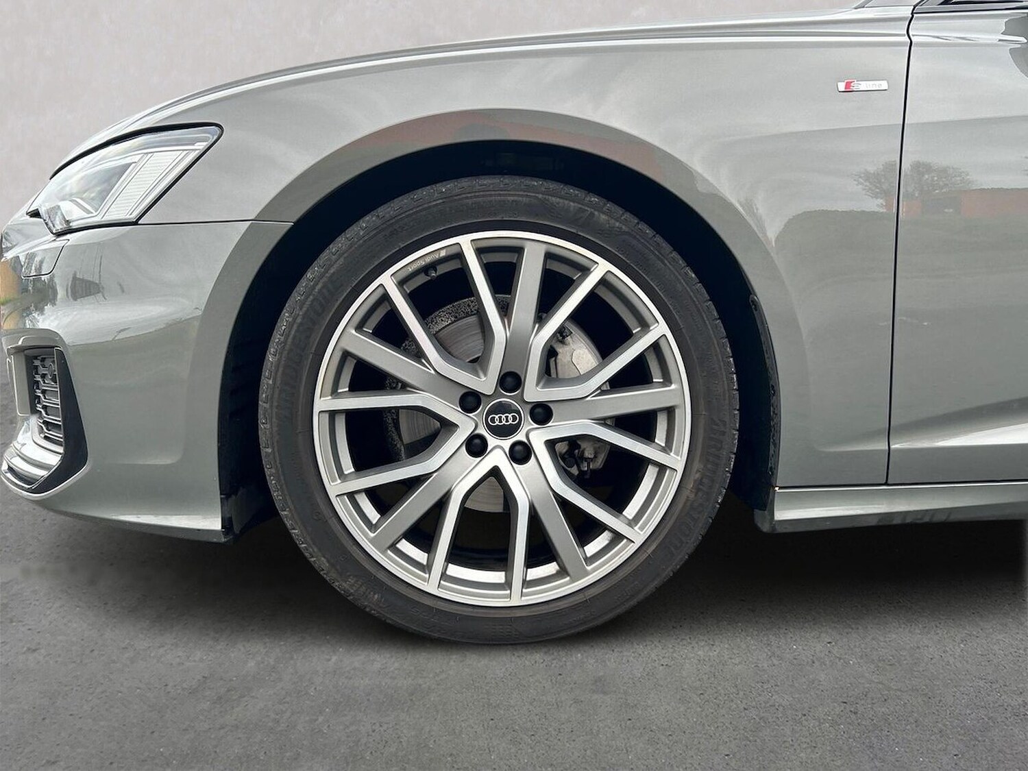 Used Audi A6 2022 for sale - 78193047: Photo 8