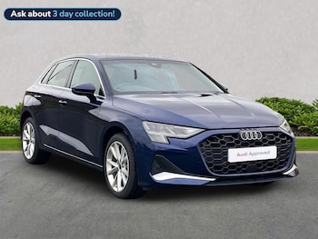 Audi A3 feature image