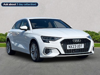 Used Audi A3 2023 for sale - 78683204: Photo