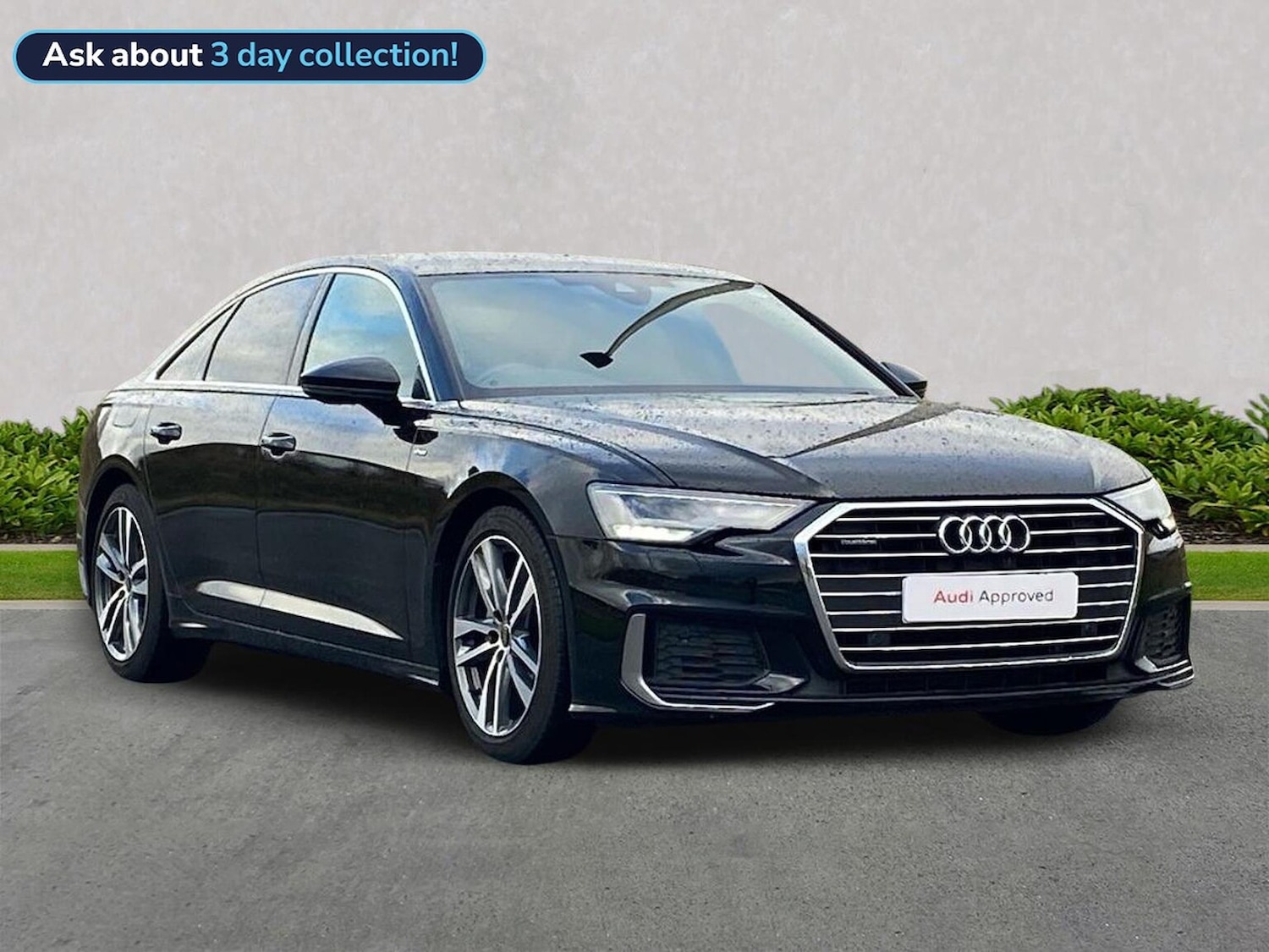 Used Audi A6 2022 for sale - 76669465: Photo 1