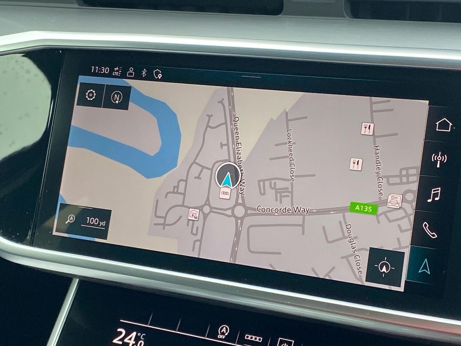 Used Audi A6 2022 for sale - 76669465: Photo 24