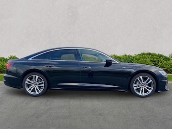 Used Audi A6 2022 for sale - 76669465: Photo