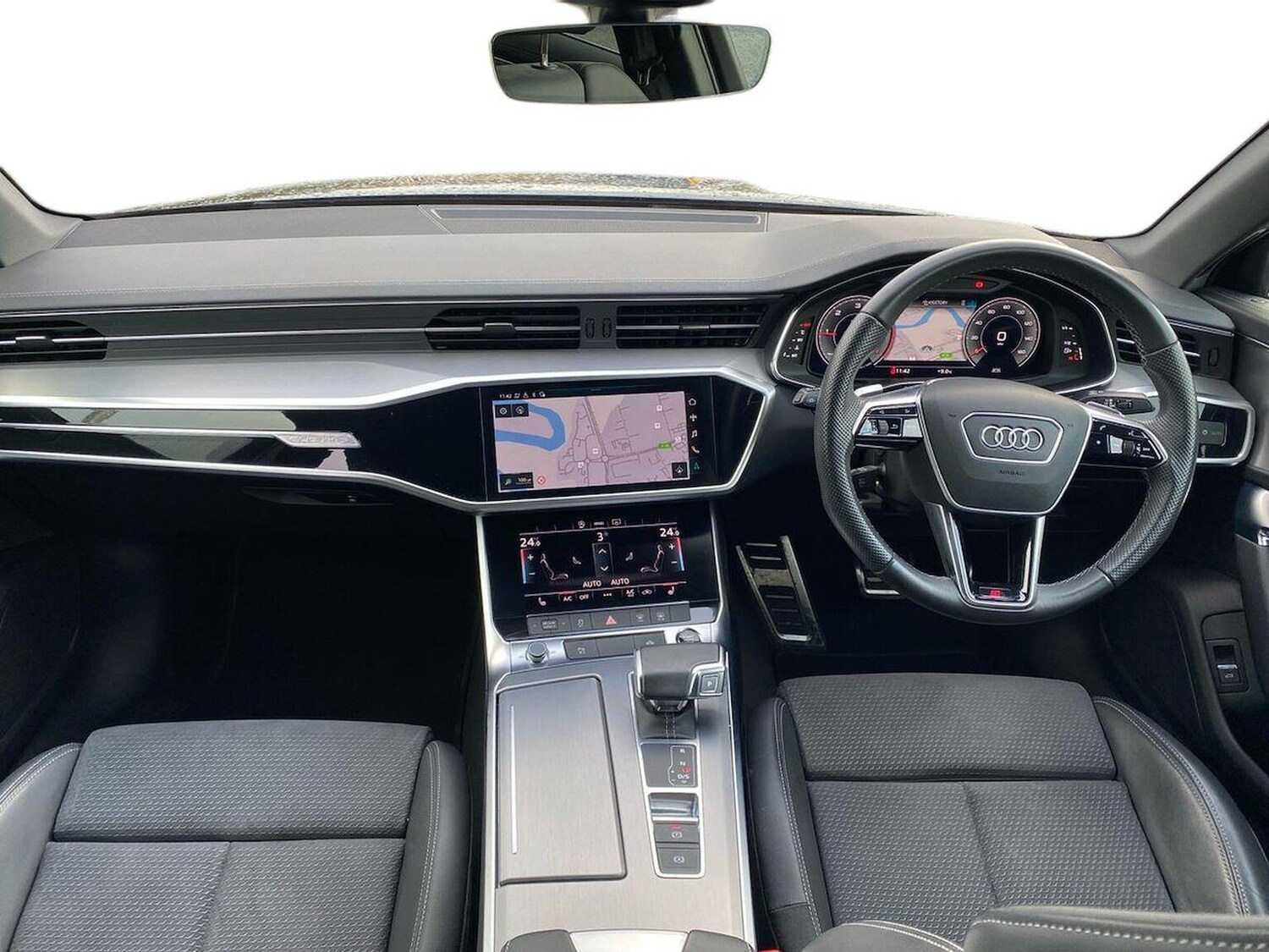 Used Audi A6 2022 for sale - 76669465: Photo 8