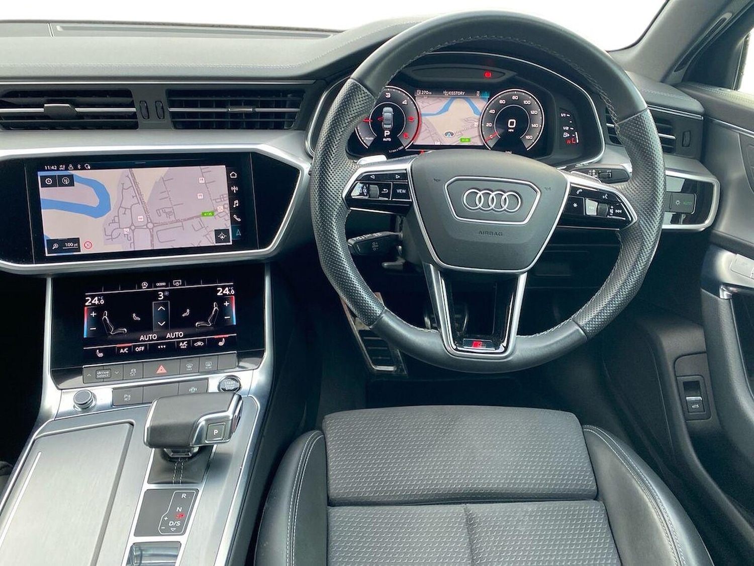 Used Audi A6 2022 for sale - 76669465: Photo 9