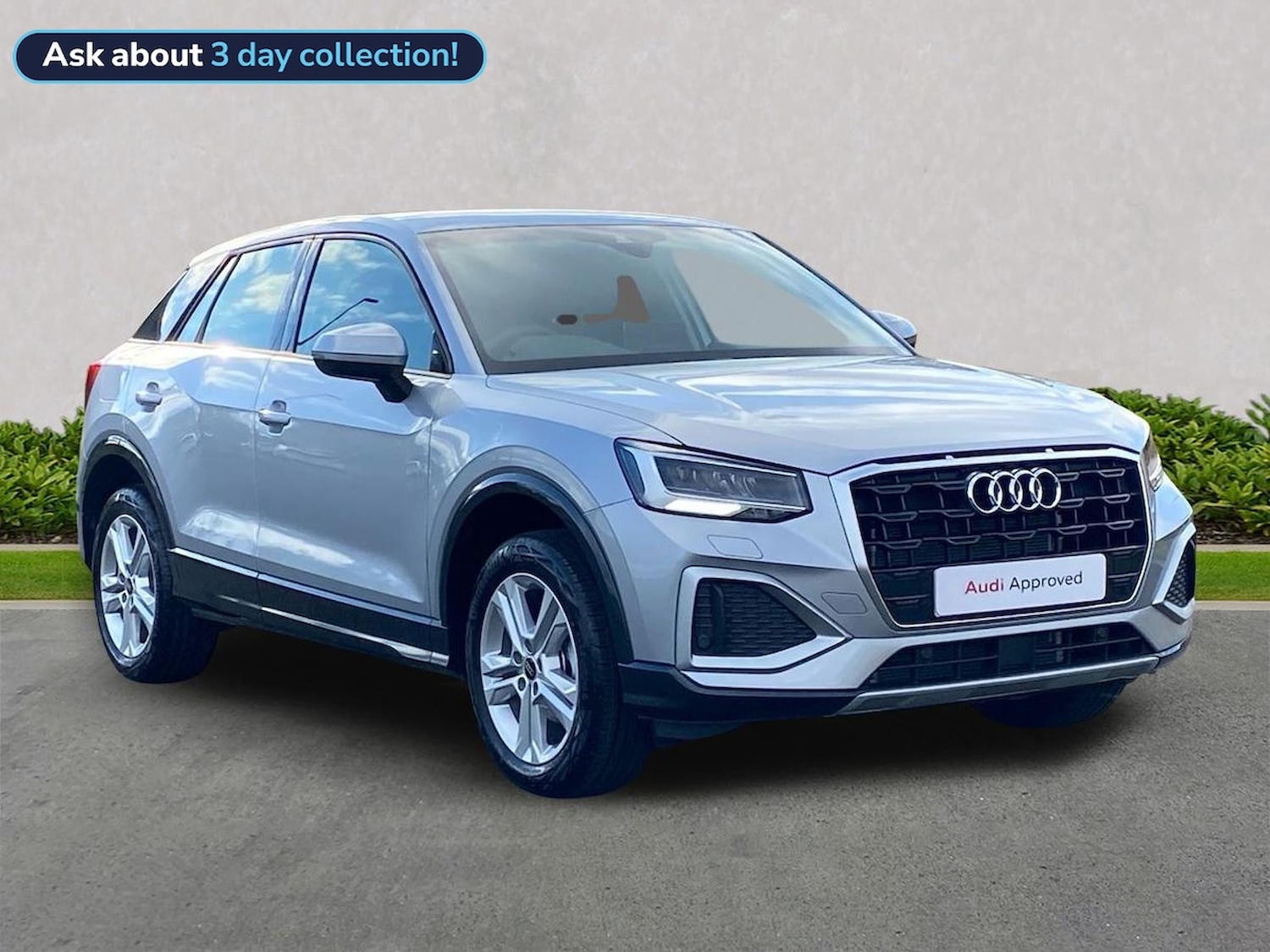 Used Audi Q2 2025 for sale - 76699381: Photo 1