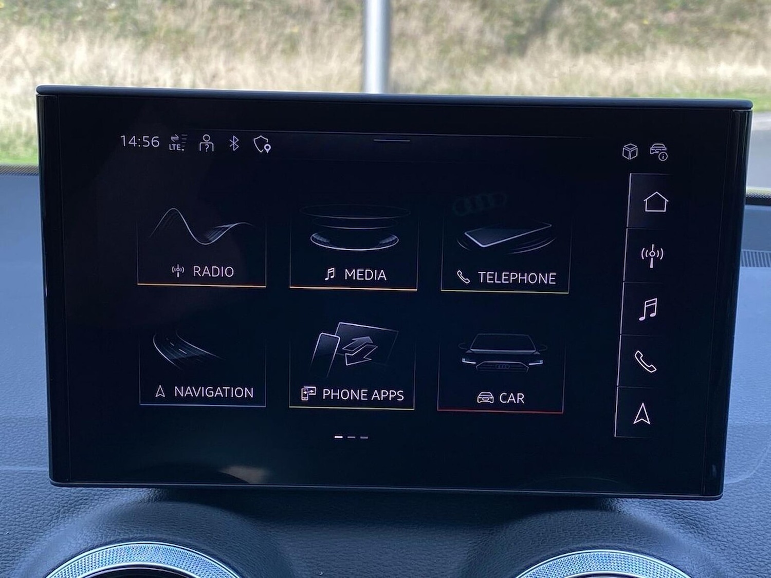 Used Audi Q2 2025 for sale - 76699381: Photo 11