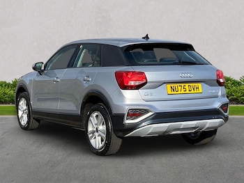 Used Audi Q2 2025 for sale - 76699381: Photo