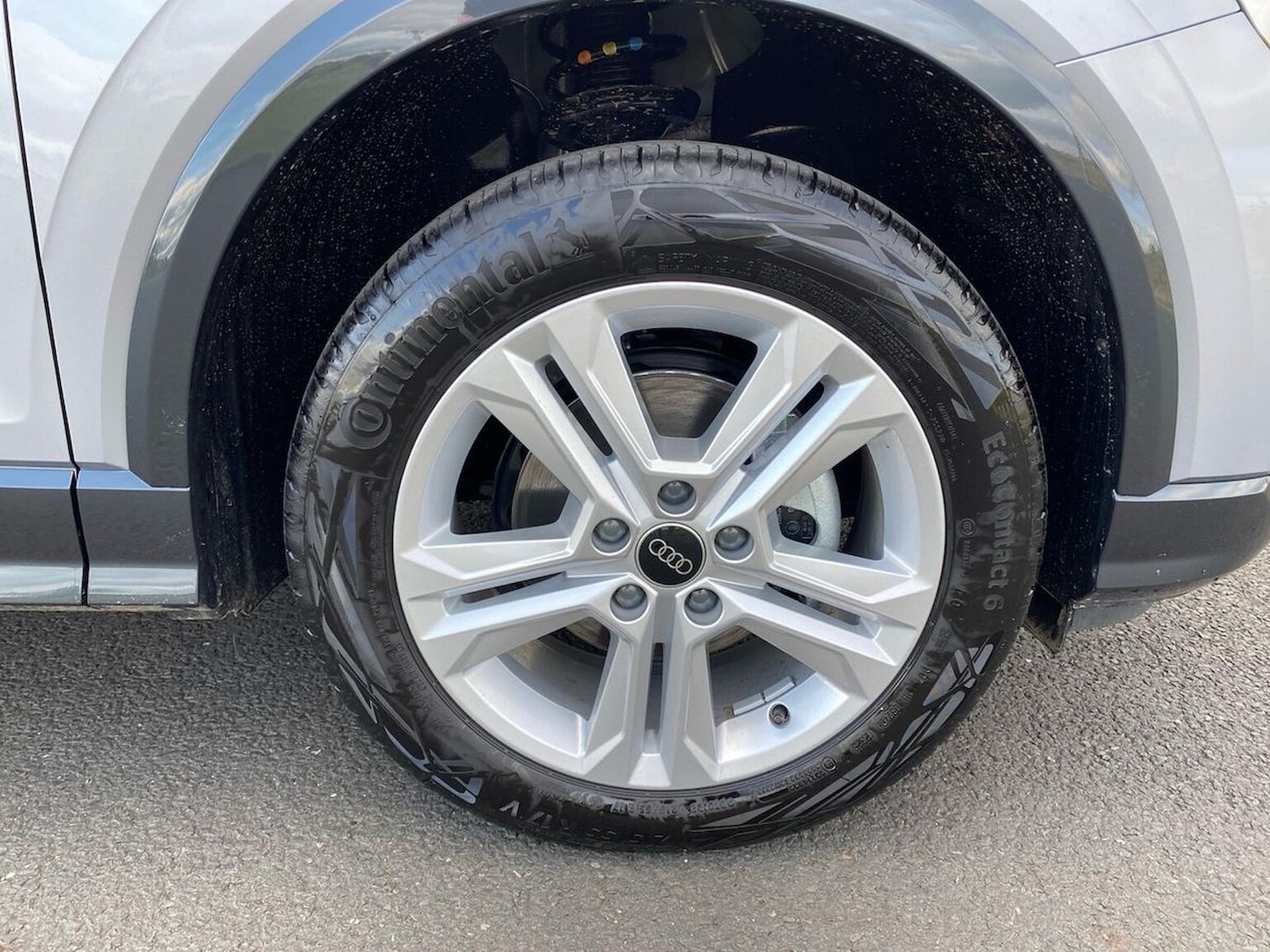 Used Audi Q2 2025 for sale - 76699381: Photo 6