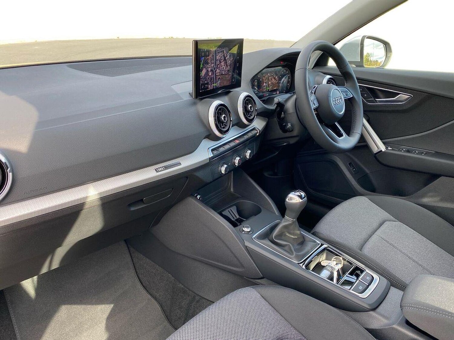 Used Audi Q2 2025 for sale - 76699381: Photo 7