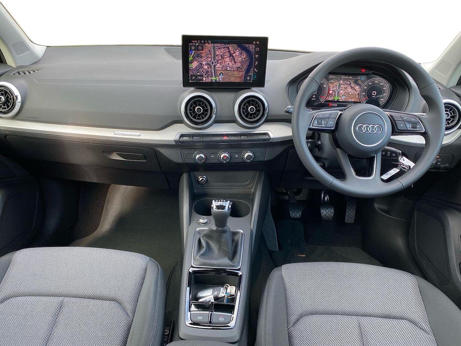 Used Audi Q2 2025 for sale - 76699381: Photo 8