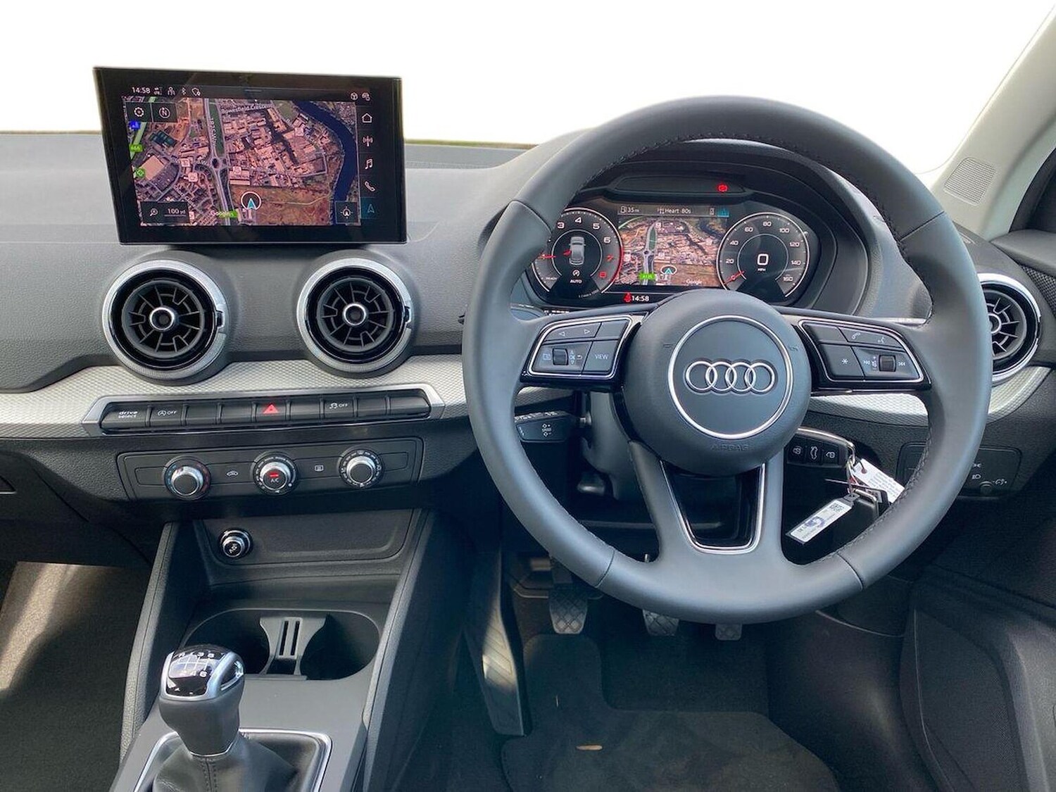 Used Audi Q2 2025 for sale - 76699381: Photo 9