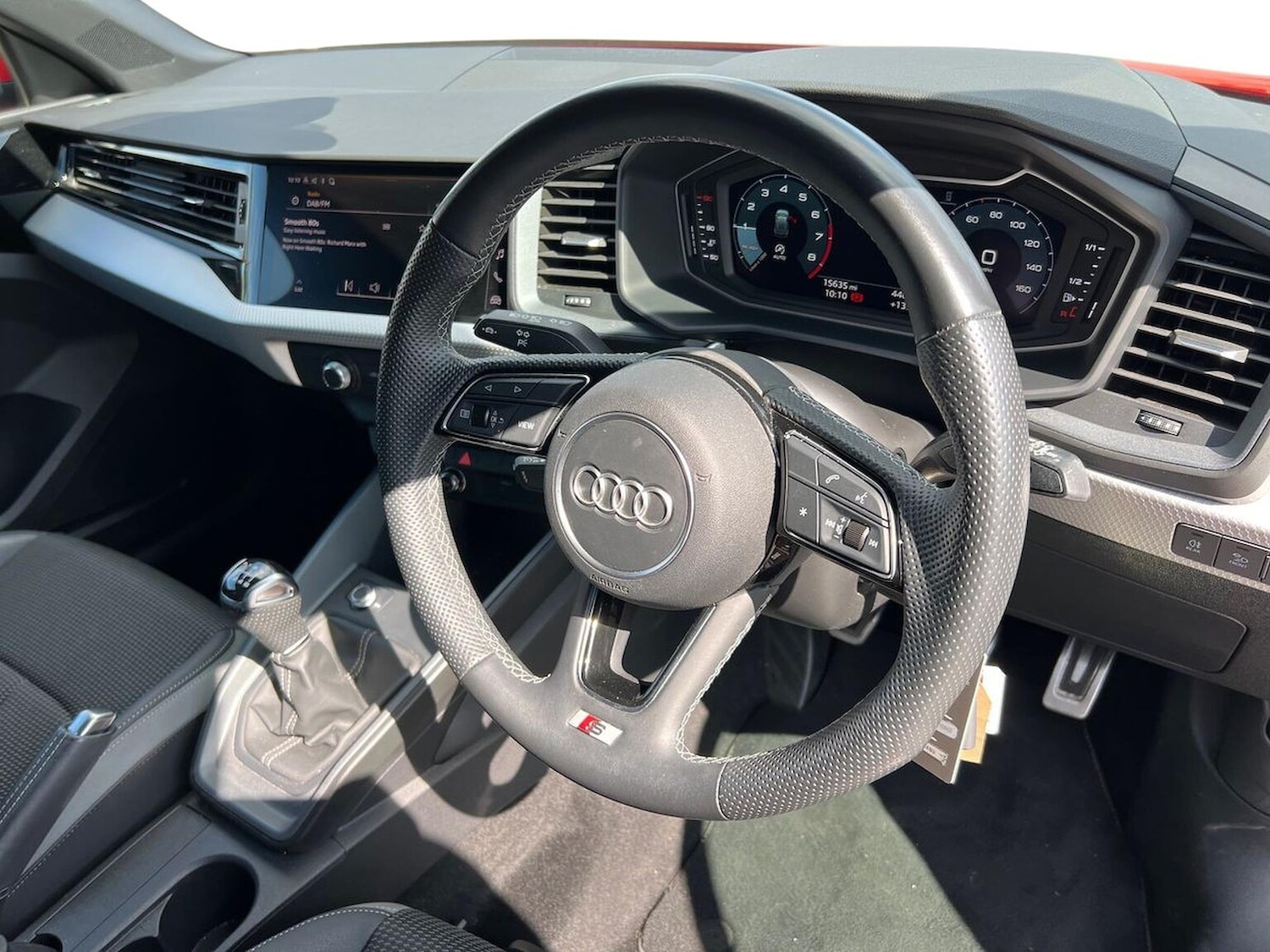 Vehicle 15