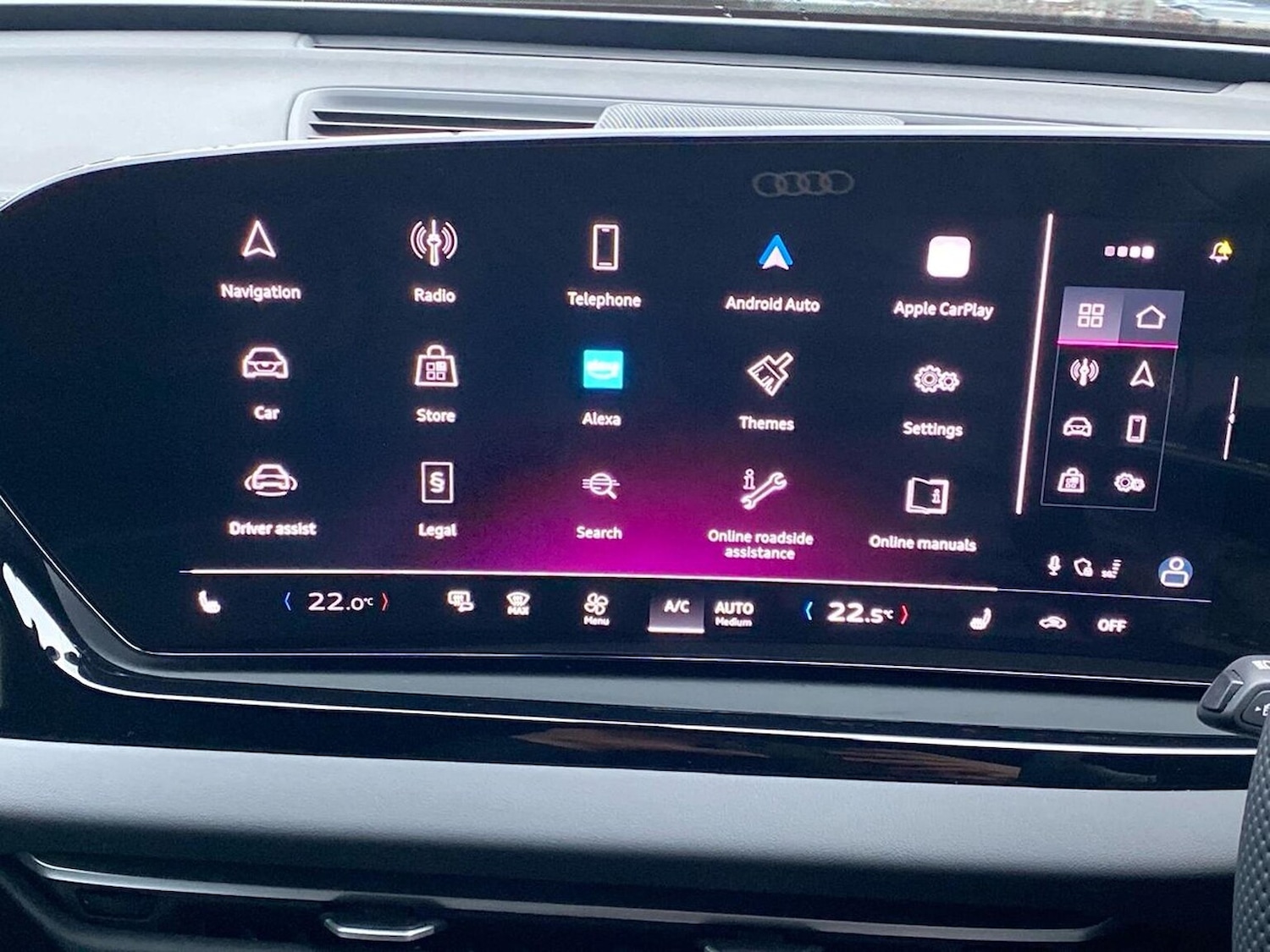 Used Audi A5 2025 for sale - 78004636: Photo 11