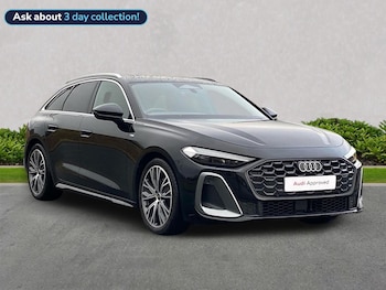 Audi A5 feature image