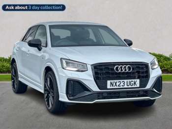 Used Audi Q2 2023 for sale - 75436430: Photo
