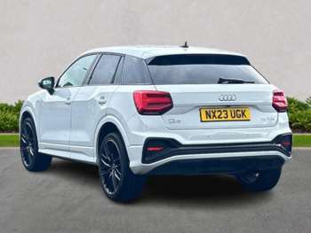 Used Audi Q2 2023 for sale - 75436430: Photo