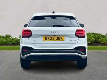 Used Audi Q2 2023 for sale - 75436430: Photo
