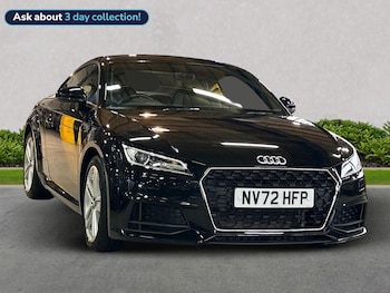 2023 - 40 TFSI Sport 2dr S Tronic