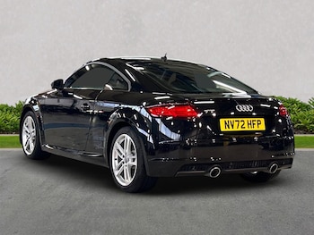 Used Audi TT 2023 for sale - 76149537: Photo 2