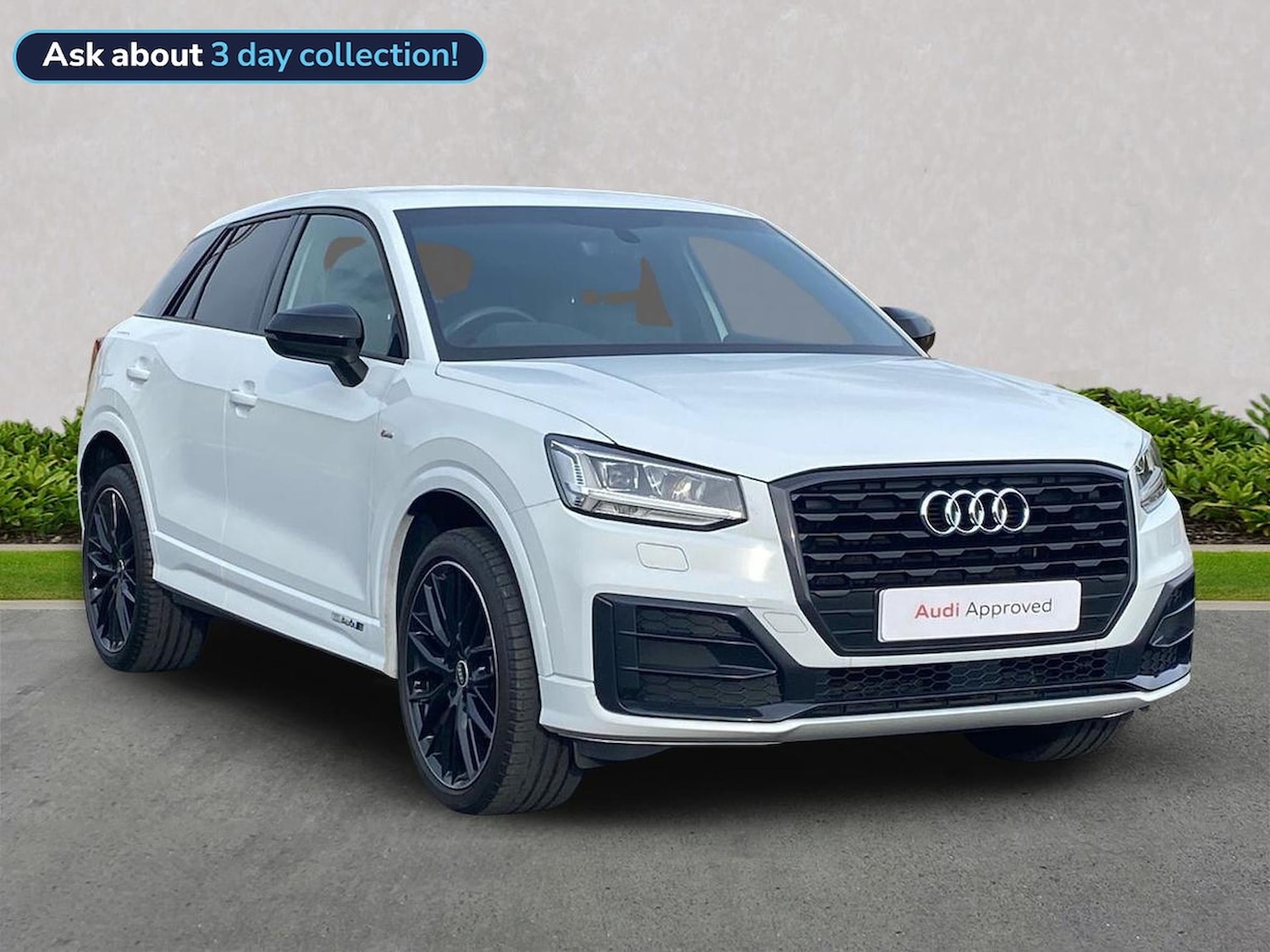Used Audi Q2 2020 for sale - 76369094: Photo 1