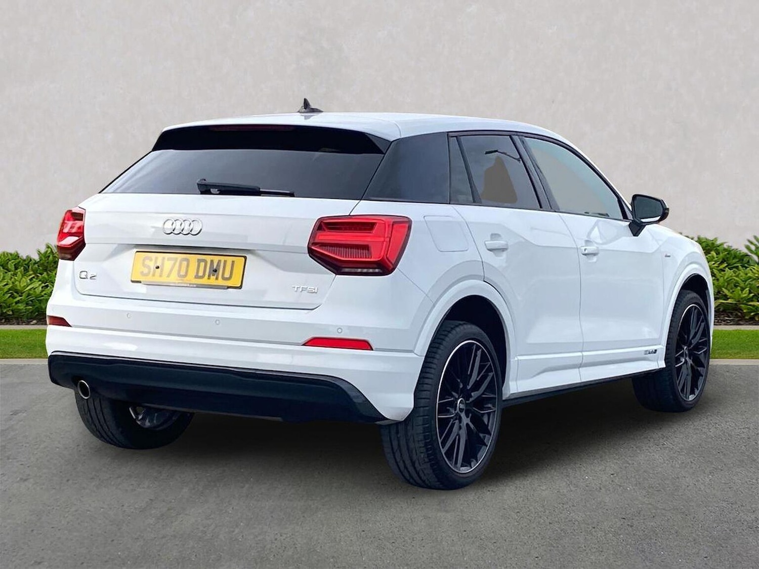 Used Audi Q2 2020 for sale - 76369094: Photo 18