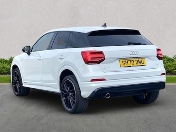 Used Audi Q2 2020 for sale - 76369094: Photo