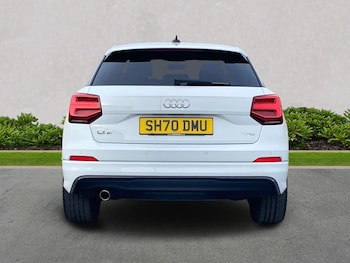 Used Audi Q2 2020 for sale - 76369094: Photo