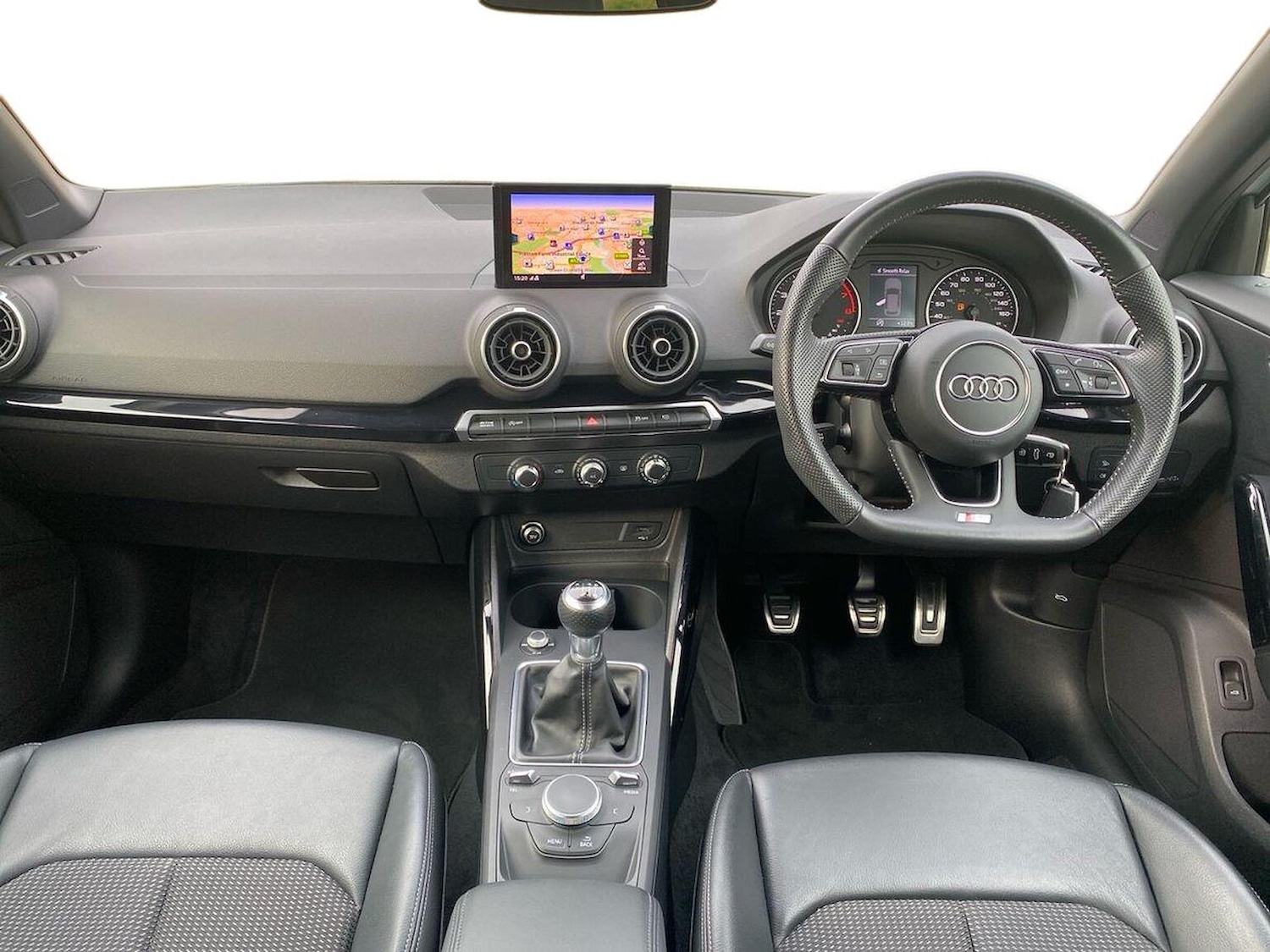 Used Audi Q2 2020 for sale - 76369094: Photo 8