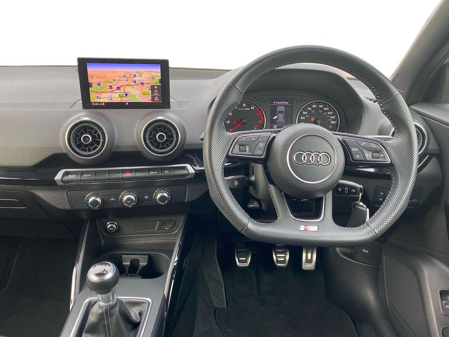 Used Audi Q2 2020 for sale - 76369094: Photo 9