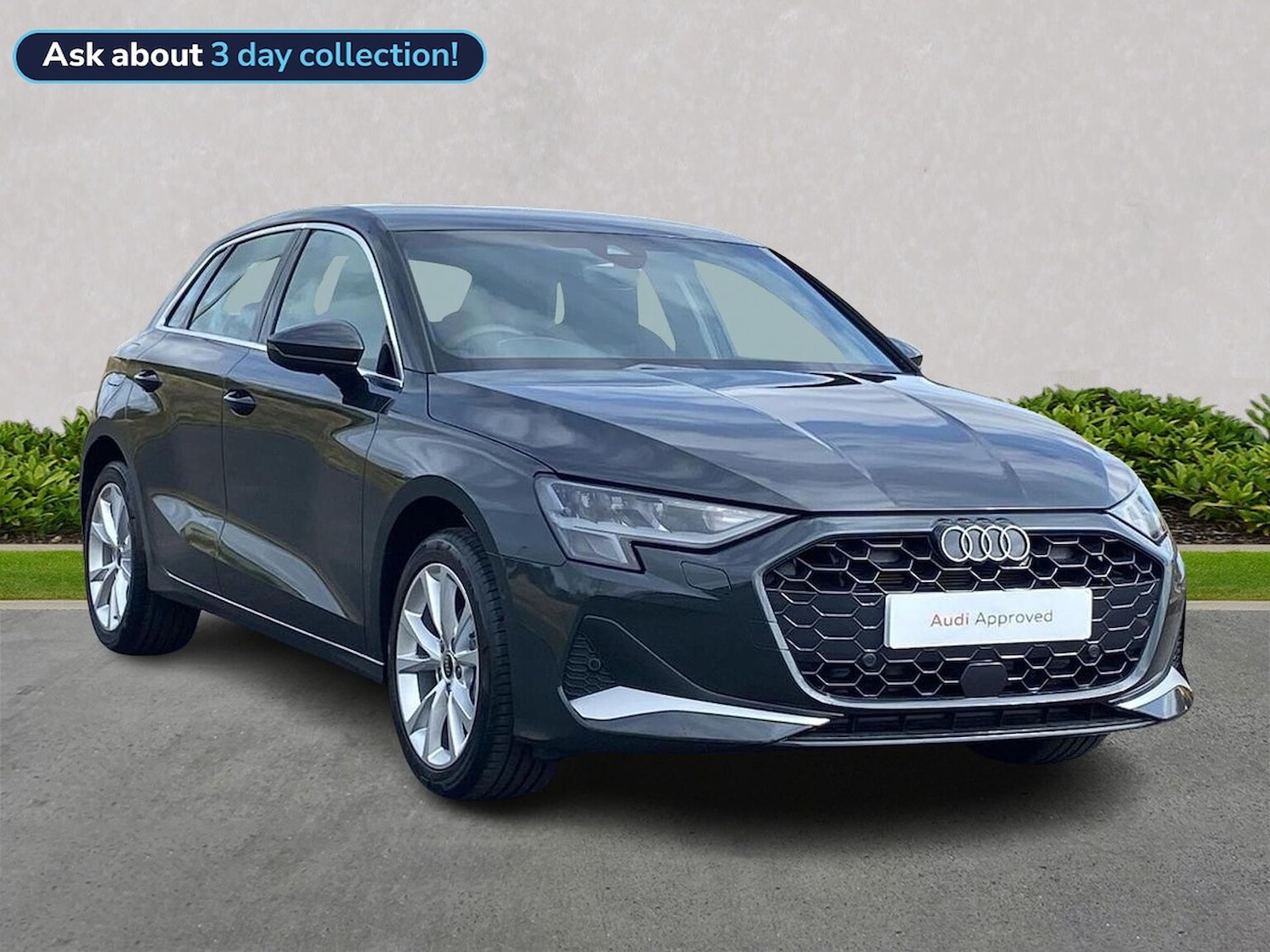 Used Audi A3 2025 for sale - 76521002: Photo 1