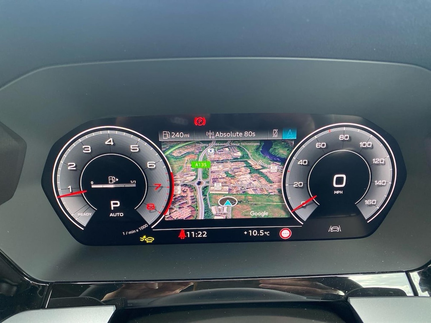 Used Audi A3 2025 for sale - 76521002: Photo 10