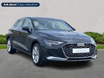 Used Audi A3 2025 for sale - 76521002: Photo