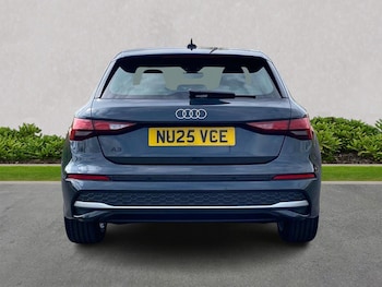 Used Audi A3 2025 for sale - 76521002: Photo