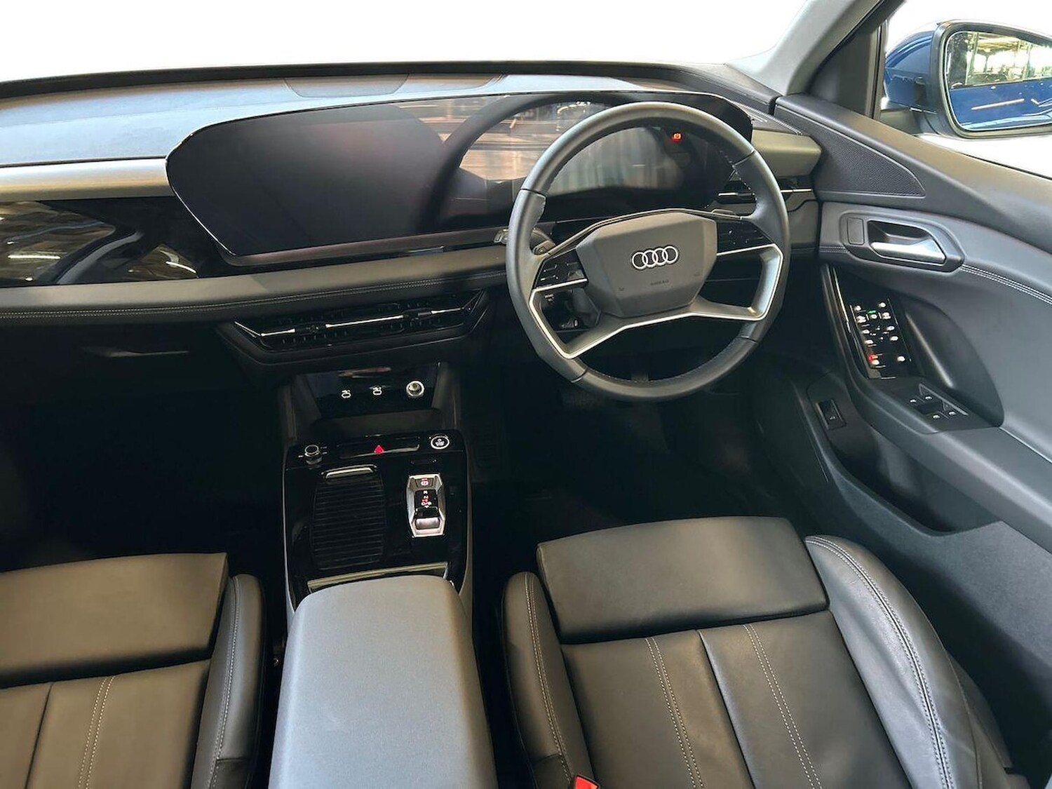 Used Audi Q6 e-tron 2025 for sale - 78193200: Photo 11