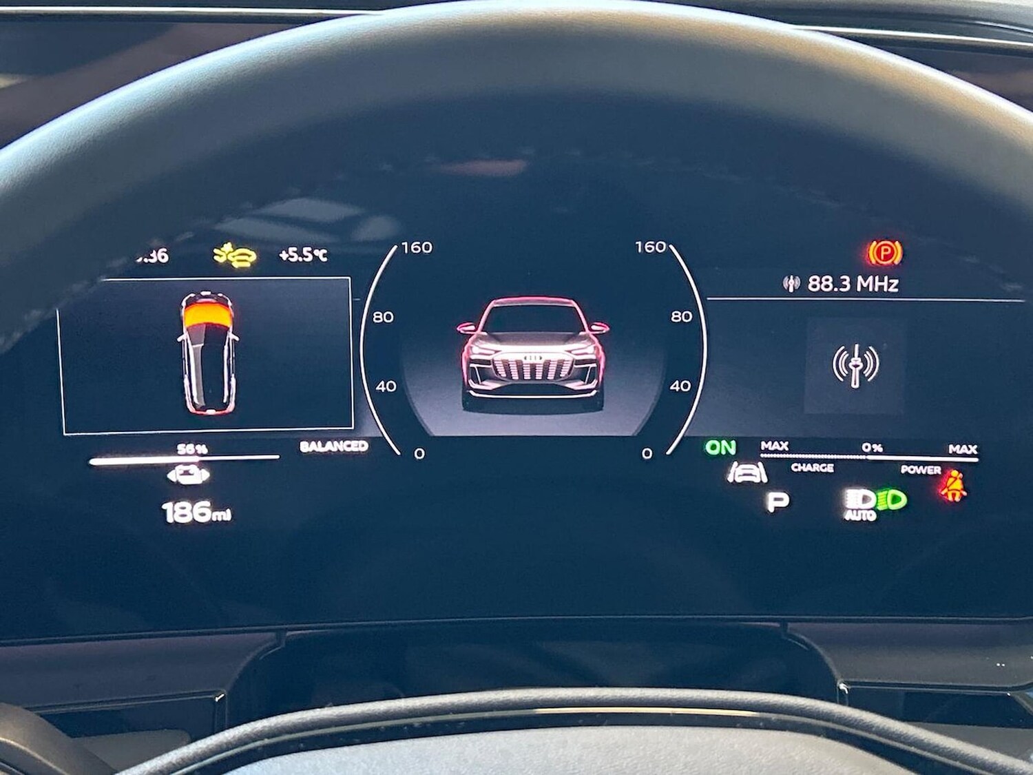 Used Audi Q6 e-tron 2025 for sale - 78193200: Photo 12