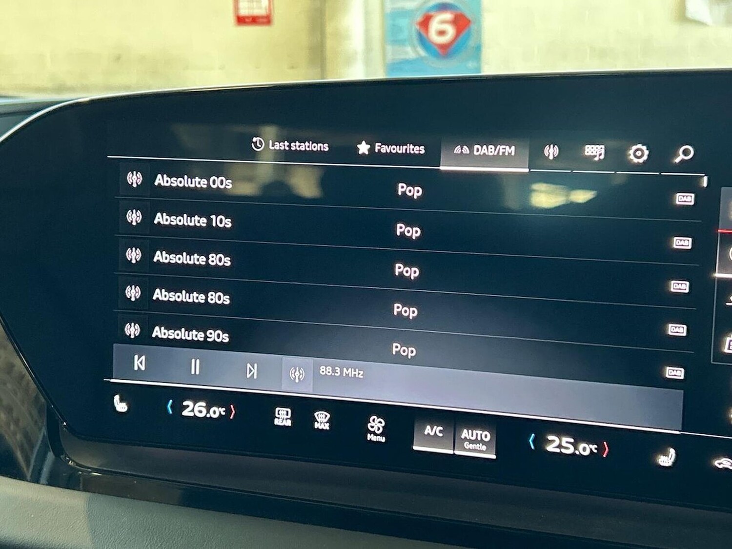 Used Audi Q6 e-tron 2025 for sale - 78193200: Photo 13