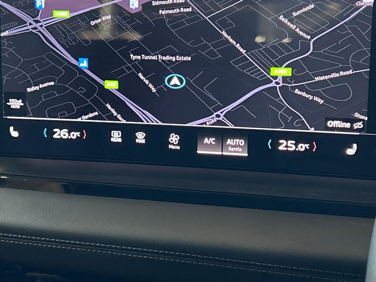 Used Audi Q6 e-tron 2025 for sale - 78193200: Photo 14