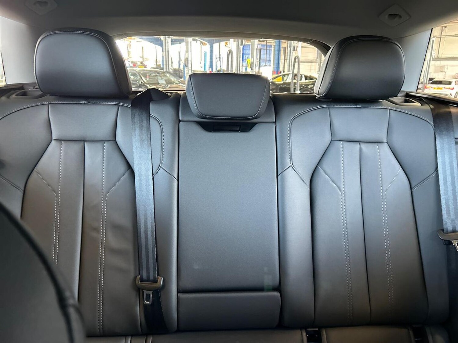 Used Audi Q6 e-tron 2025 for sale - 78193200: Photo 18