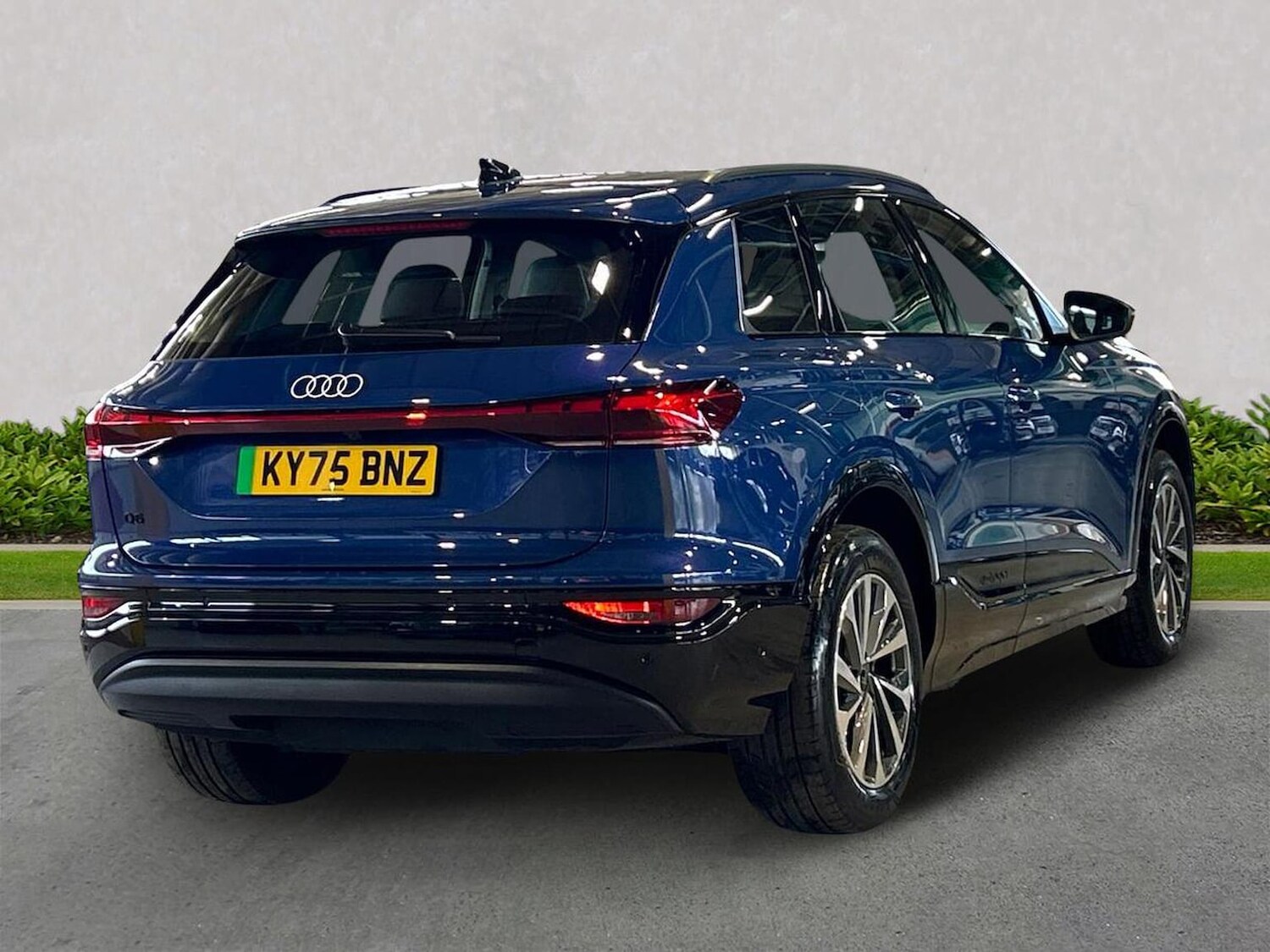 Used Audi Q6 e-tron 2025 for sale - 78193200: Photo 20