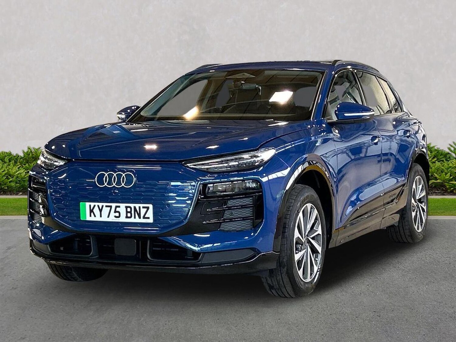 Used Audi Q6 e-tron 2025 for sale - 78193200: Photo 22