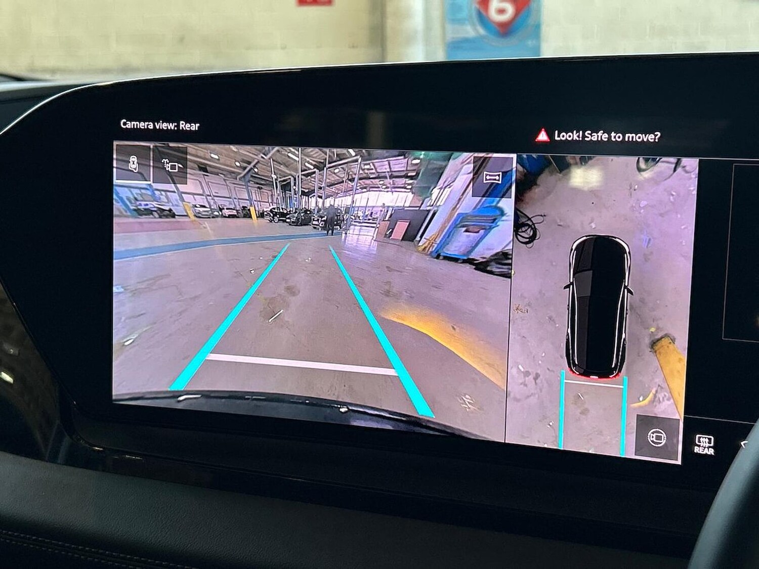 Used Audi Q6 e-tron 2025 for sale - 78193200: Photo 25