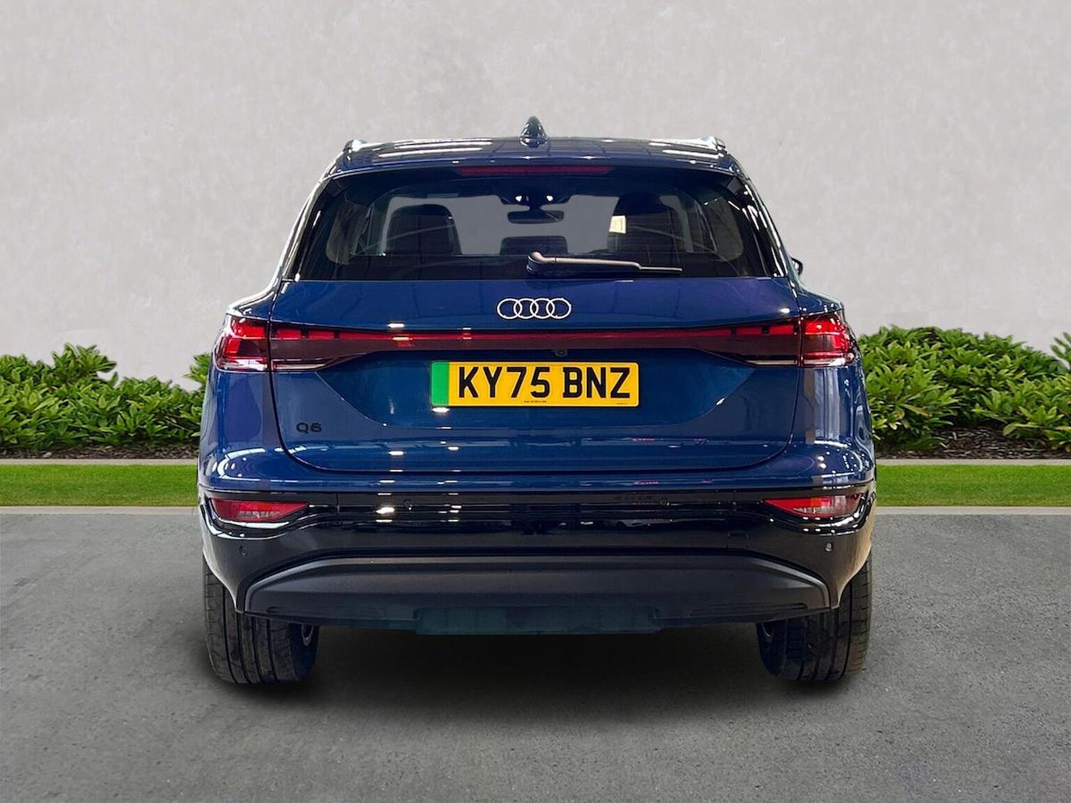 Used Audi Q6 e-tron 2025 for sale - 78193200: Photo 6