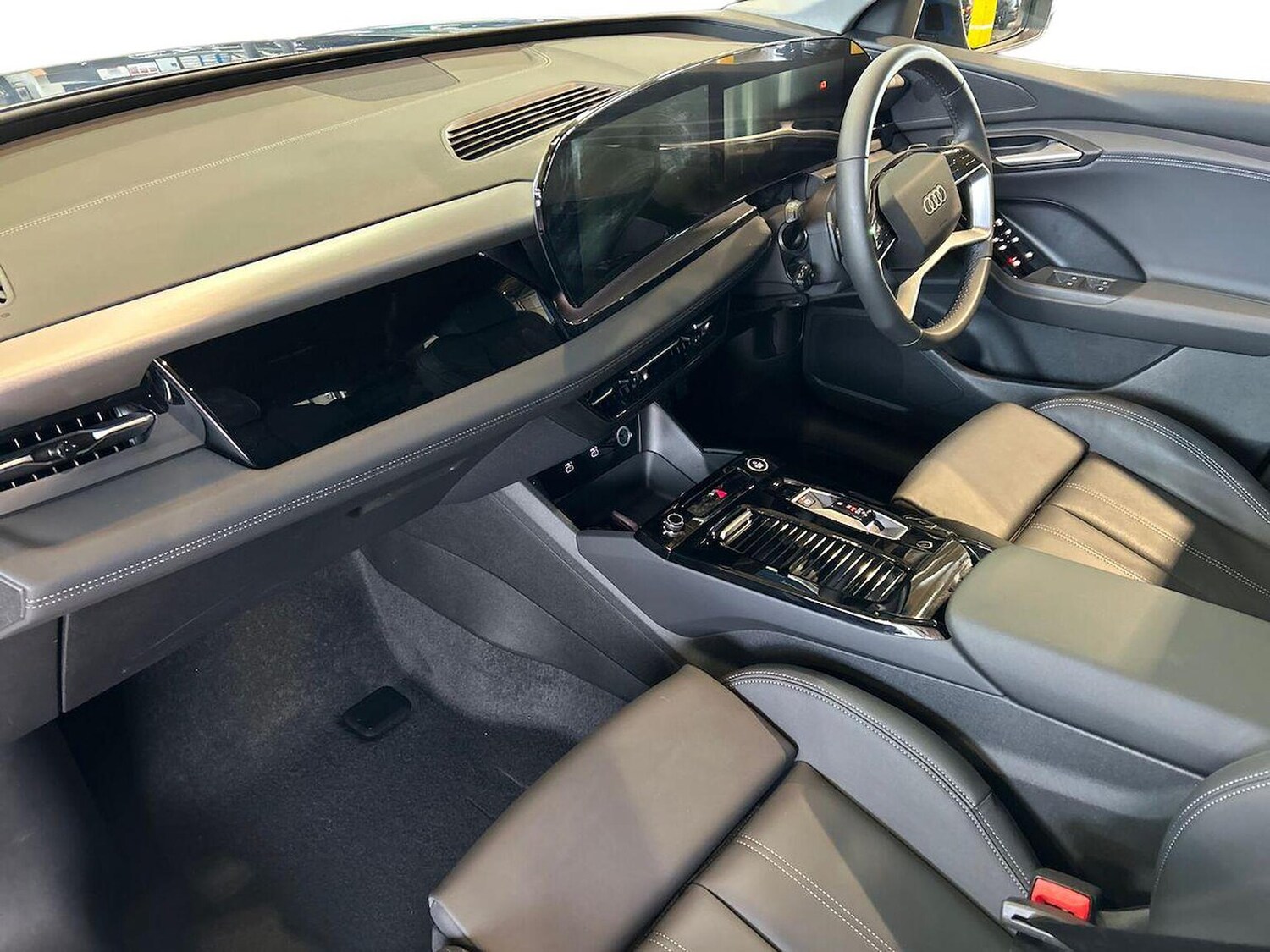 Used Audi Q6 e-tron 2025 for sale - 78193200: Photo 9