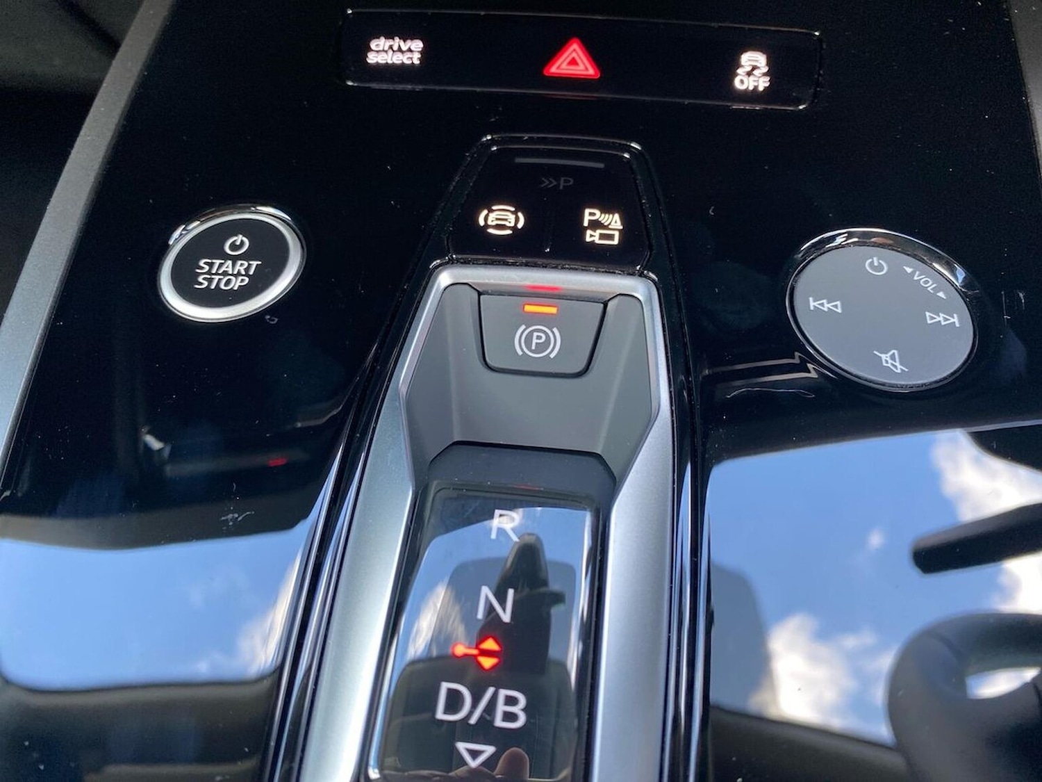 Vehicle 22