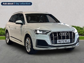 Used Audi Q7 2022 for sale - 78801568: Photo