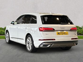 Used Audi Q7 2022 for sale - 78801568: Photo