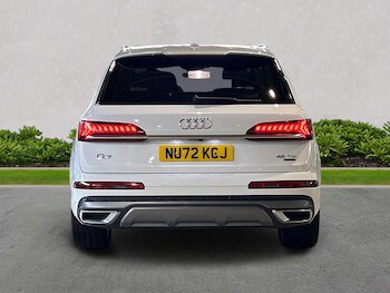 Used Audi Q7 2022 for sale - 78801568: Photo
