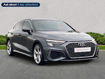 Used Audi A3 2022 for sale - 79380354: Photo