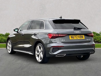 Used Audi A3 2022 for sale - 79380354: Photo