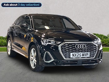 Used Audi Q3 2025 for sale - 79379704: Photo